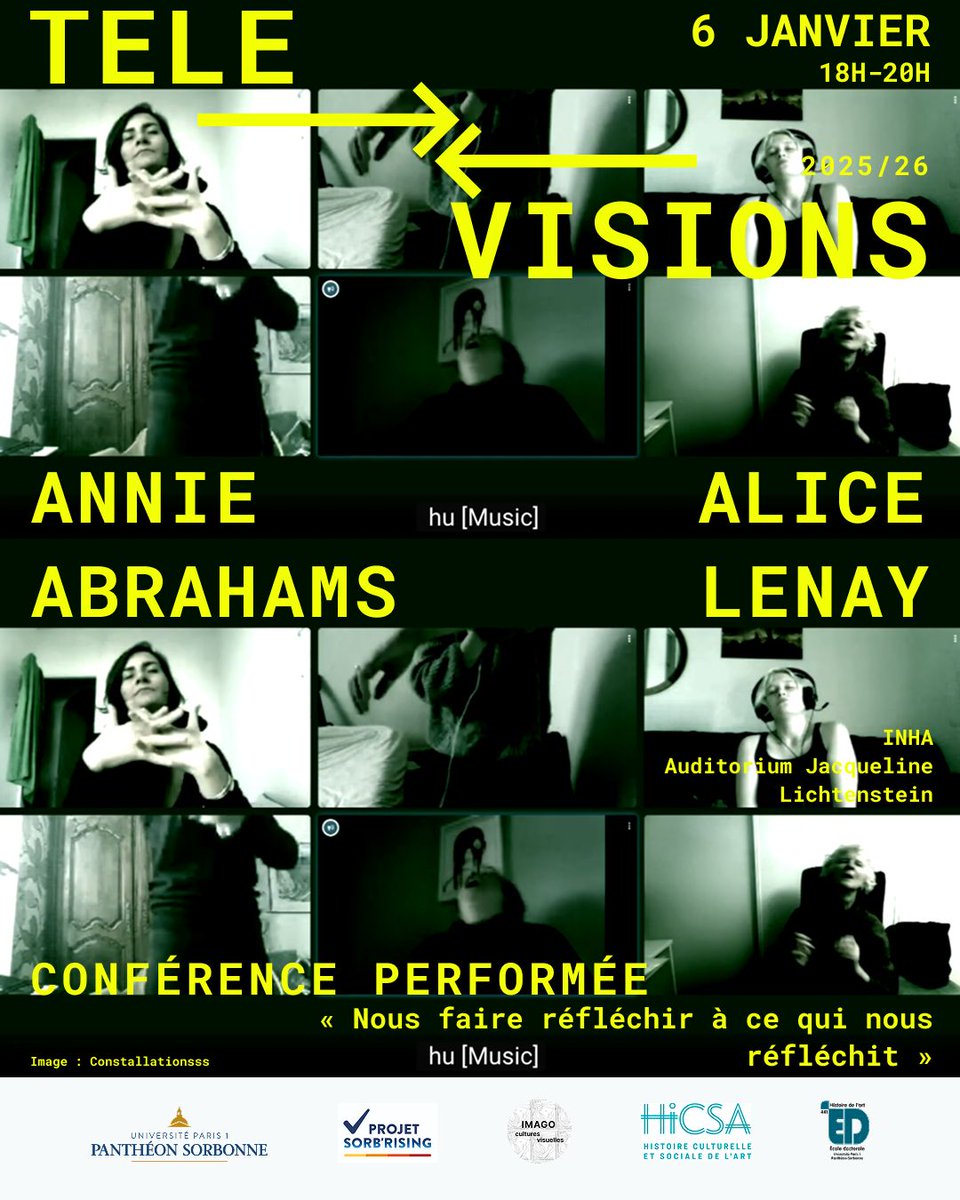 Imago | Cultures visuelles tweet media