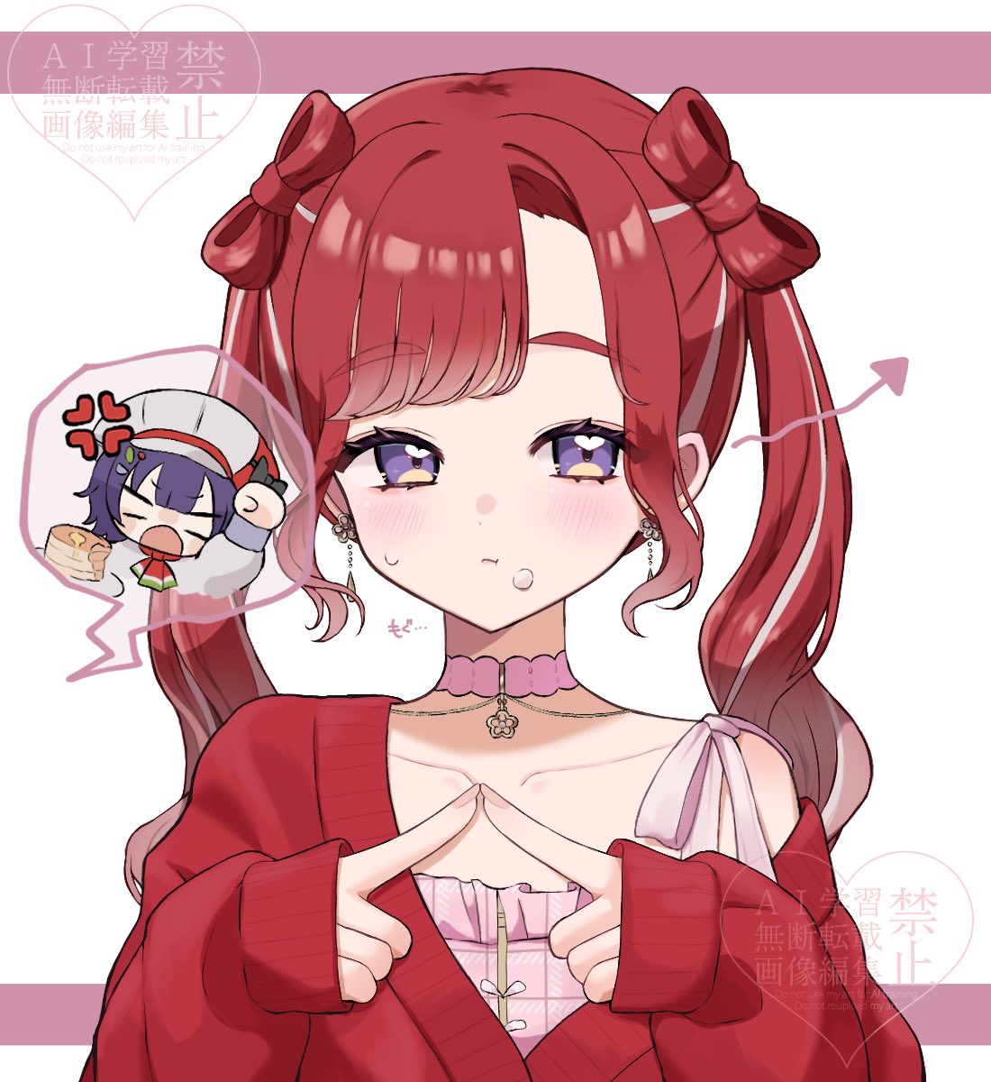 水色ゆゆ@ご依頼受付中 (@mzir_yu2) / Posts / X