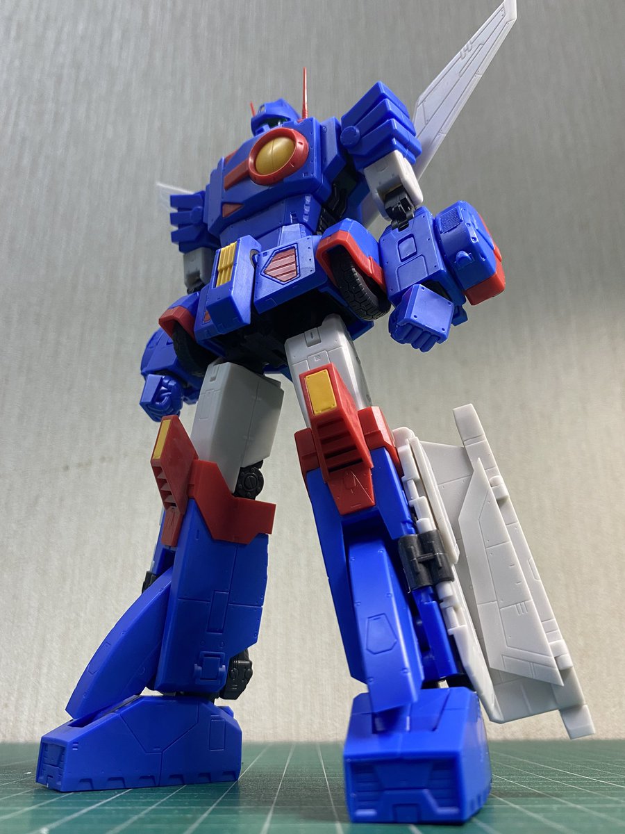 ken1ro_ito's tweet photo. 年末年始は積みプラ崩しパチ組み三昧でした。 https://t.co/uXI0u7XnGw