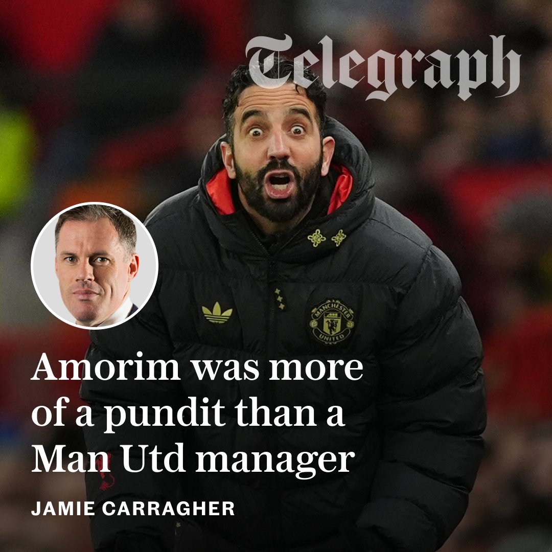 Telegraph Football tweet media