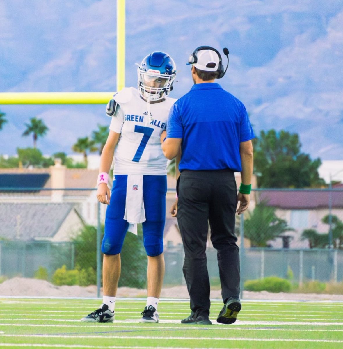 Hendricks tweet media