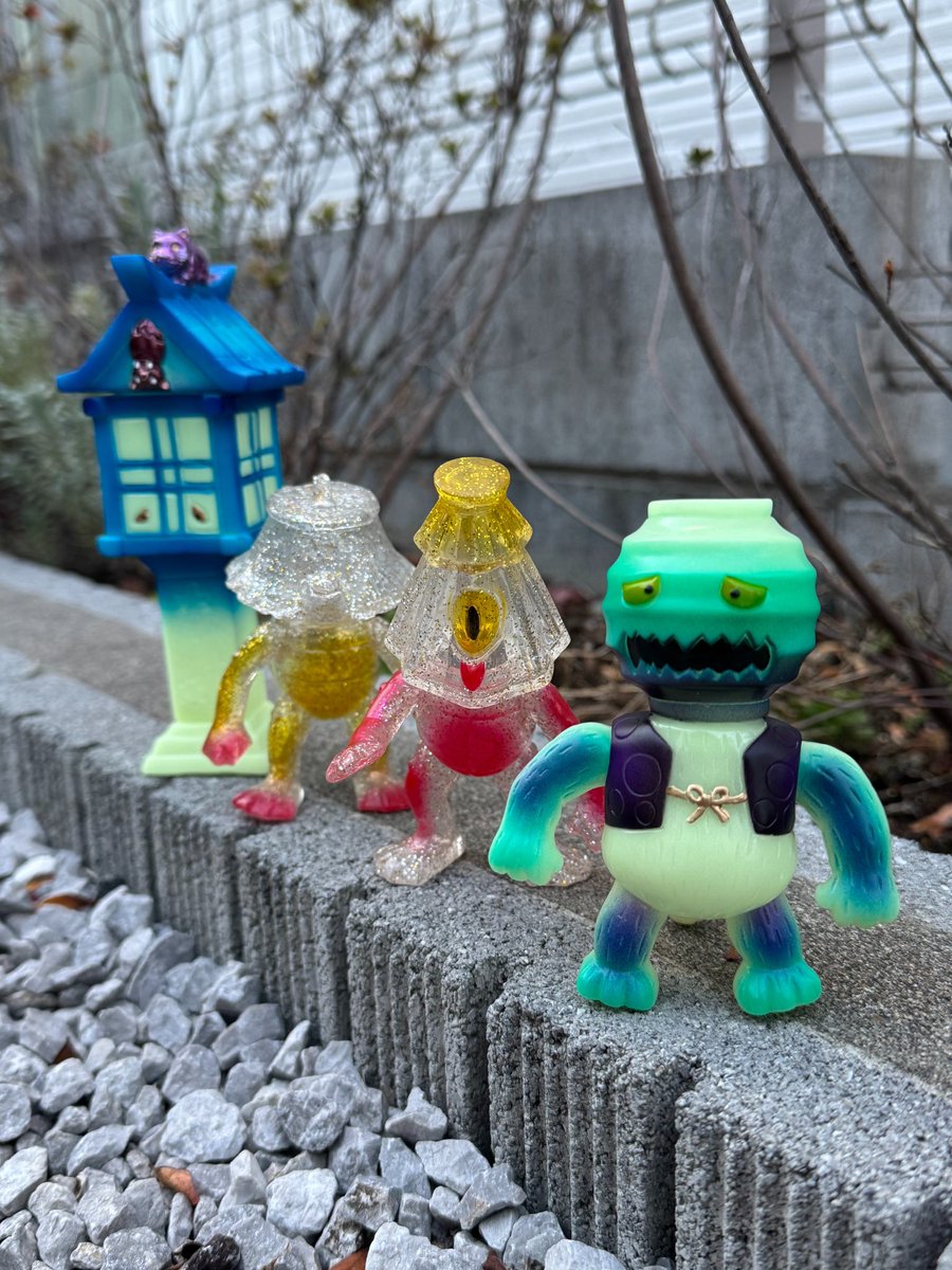 ぐあ太郎/いまじなりある堂 12/24 21時から通販やります