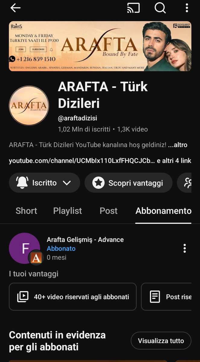 Fe_li__'s tweet image. Abbonamento fatto....🥳🥳🥳

Corro a vedere le puntate ciaooooooooo 😍😍😍

#Arafta | #MerTeş 
#İlSuDemirci | #EminGünenç