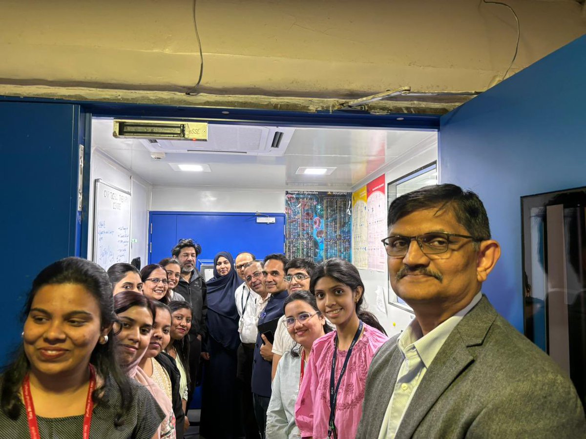 CAR-T & Cell Therapy Centre (CTCTC) ACTREC_TMC tweet media