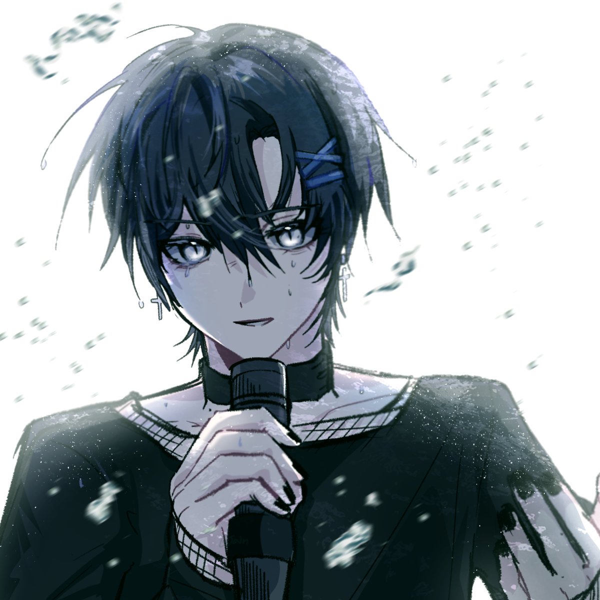 #jack_art 
I'm drowning~~