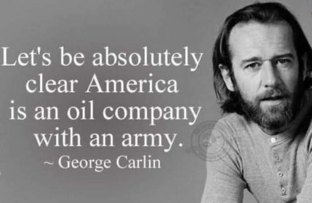 brontyman's tweet photo. @Acyn No American service member should be placed in harm’s way by order of Trump, to satisfy the greed of oil companies. https://t.co/vdtbUDCe2g