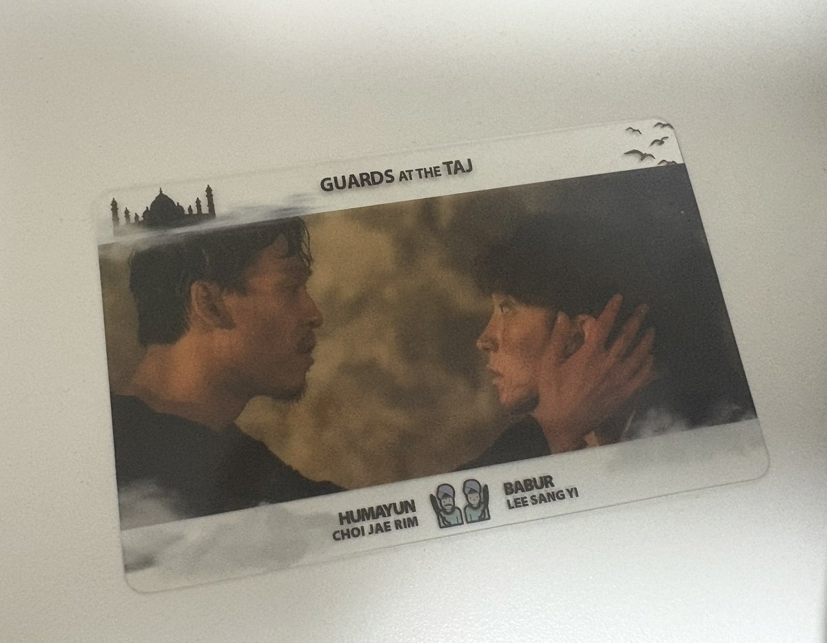 aaarixah's tweet image. 이거 아직도 슬리브에 넣어서 보관하고 있음…