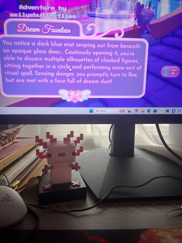 sof1ysugar's tweet image. And I wasn't invited?