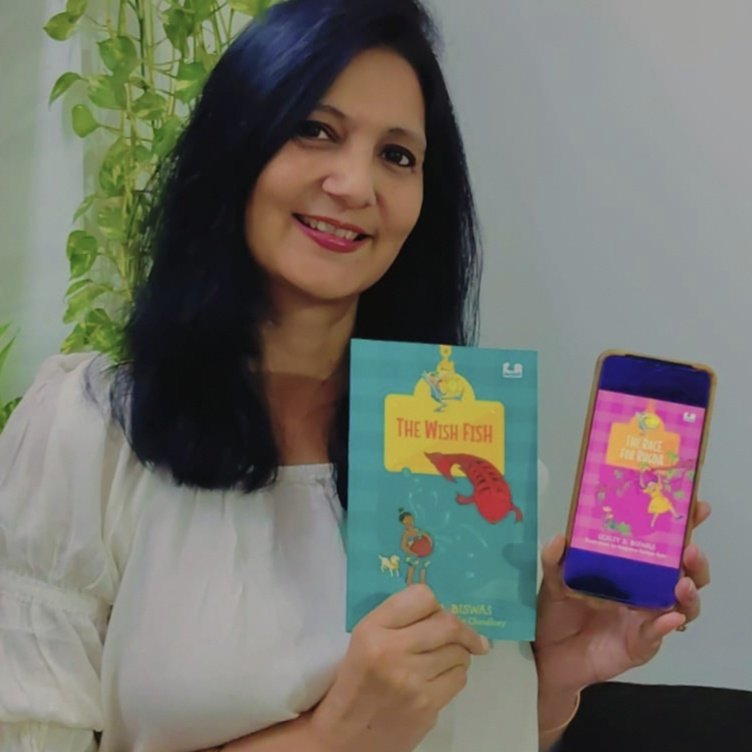 lesley d. biswas tweet media