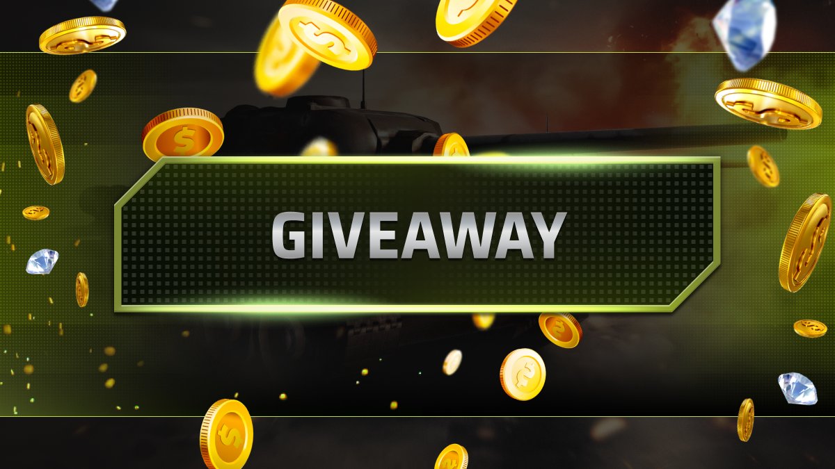 We are giving away 10.000 diamonds split between 10 lucky winners! 💎

The giveaway will be running until January 12, and the winners will be announced by January 16. You just need to complete some very easy steps to participate.

👉 Click here: gleam.io/j6YEP/war-mach…