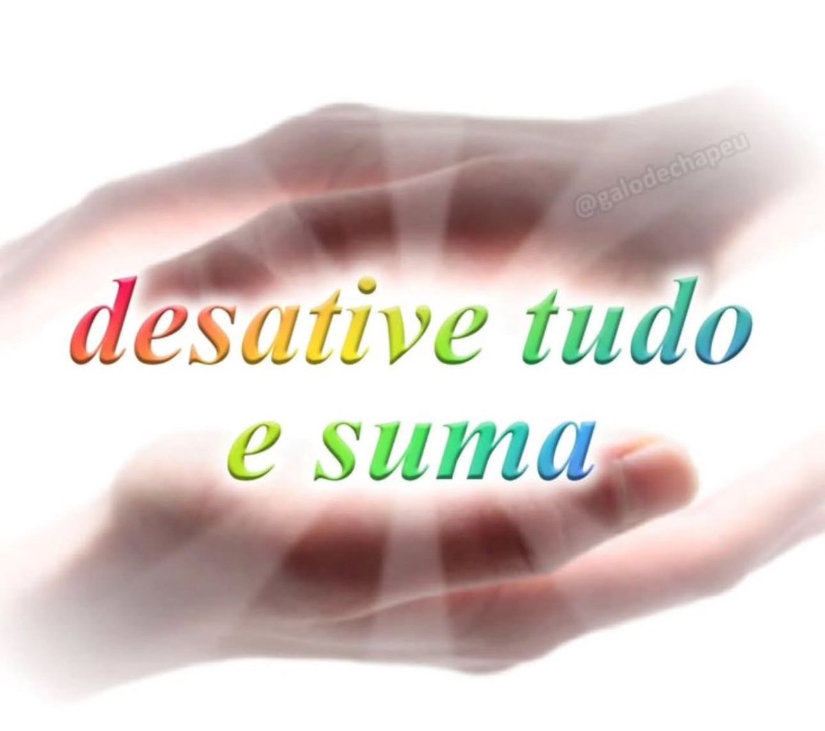 shitpostverdade's tweet image. 