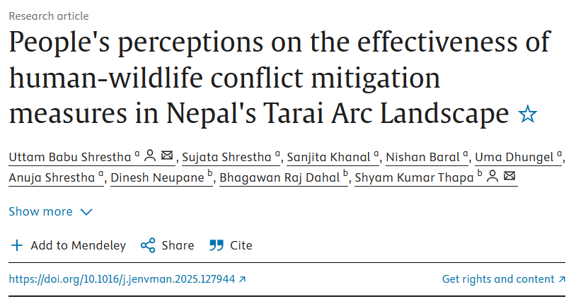 WildCats Conservation Alliance tweet media