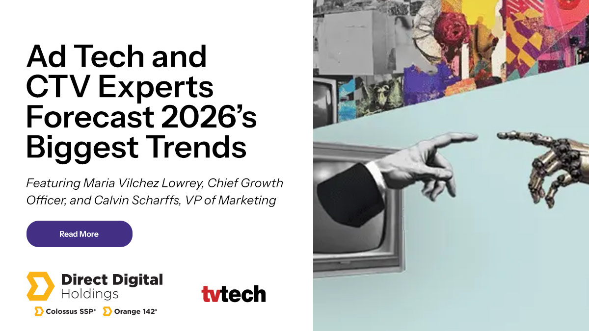 Direct Digital Holdings tweet media