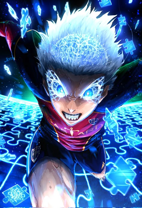 BLUE LOCK CHAPTER 331 IS TITLED-LOGIC !! #bluelock #ブルーロックPWC