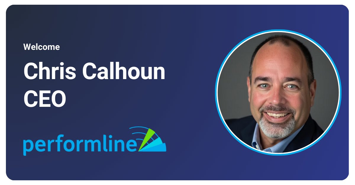 We're excited to welcome Chris Calhoun as our new Chief Executive Officer. 

Chris brings deep experience leading SaaS and fintech organizations, with a focus on building strong teams, scalable products, and lasting customer value.

Read more: bit.ly/3NbMx9y