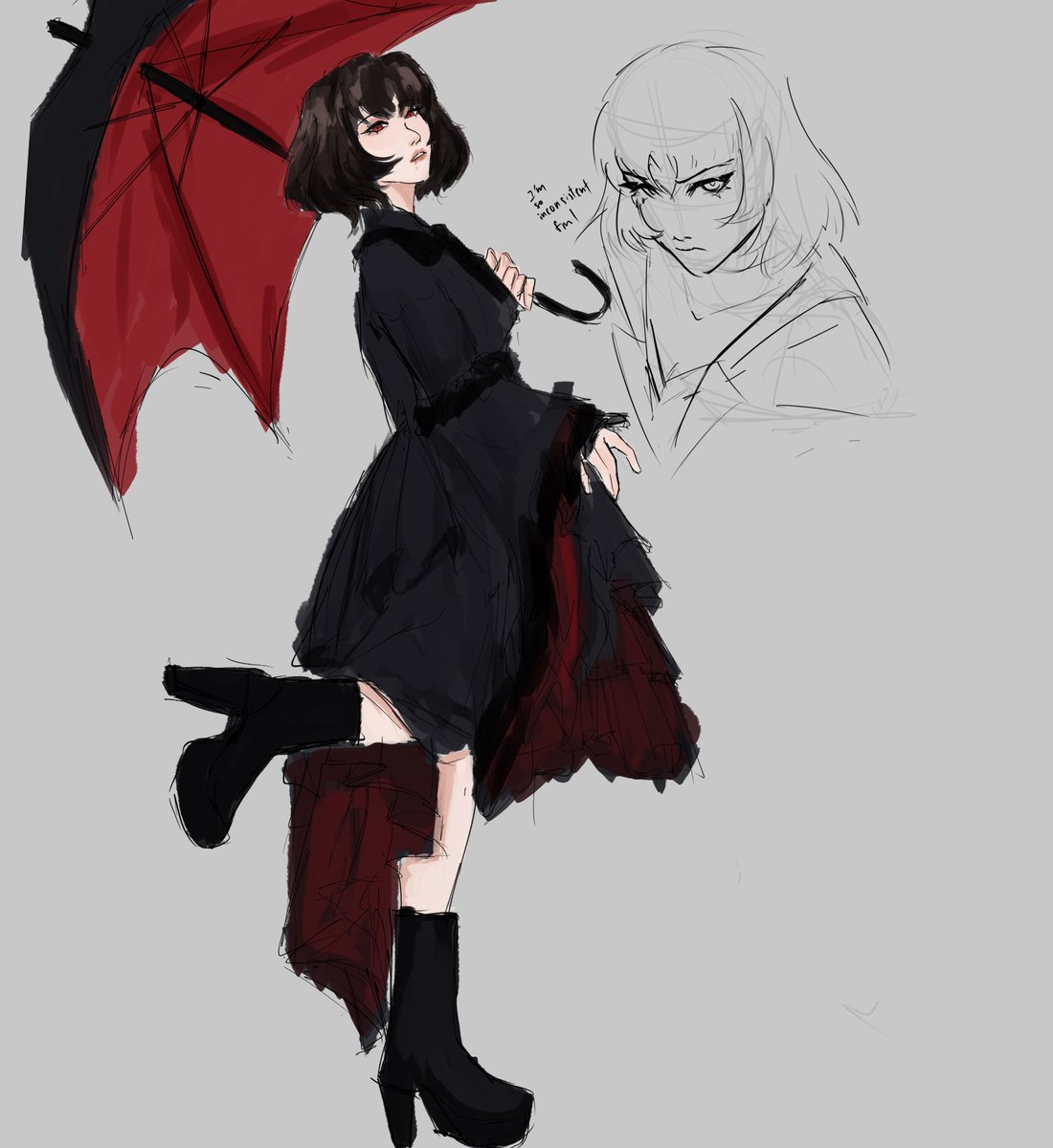 nyoom ✦ working on comms! tweet media