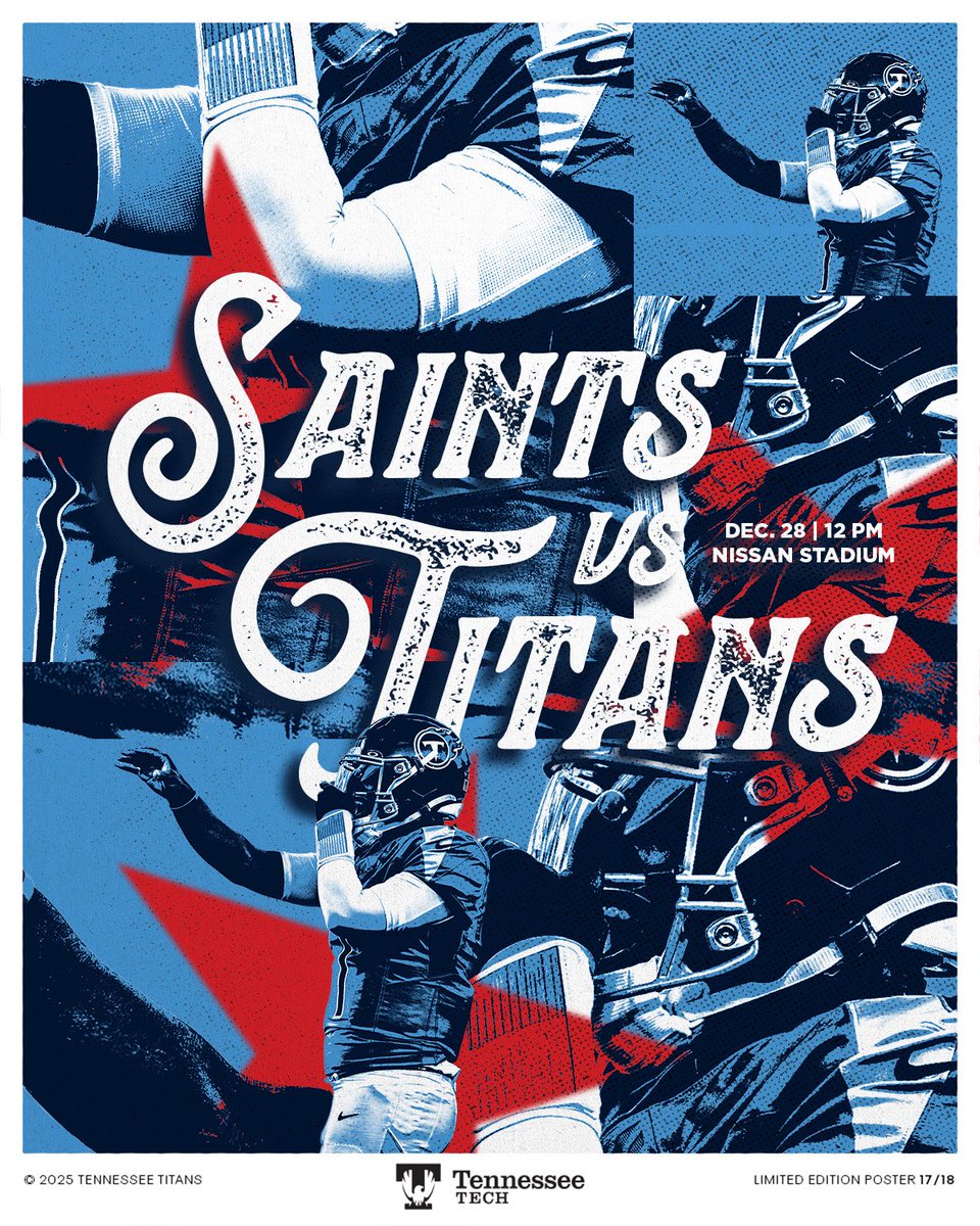 With the season coming to an end, here’s a look at all four of my Gameday posters! ⚔️👨🏾‍💻🎨