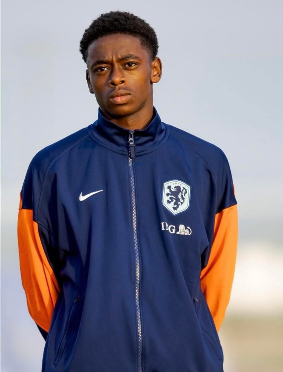 رسميا 🚨 |

▪️بعمر ال 16 عام فقط تم تصعيد الموهبة  السودانية محمد عبدالله للاعب اياكس من الفريق U19 إلى الفريق U23 👏. 

#المحترفين_السودانين_بالخارج 
#ضرورة_ضخ_دماء_جديدة_للمنتخب