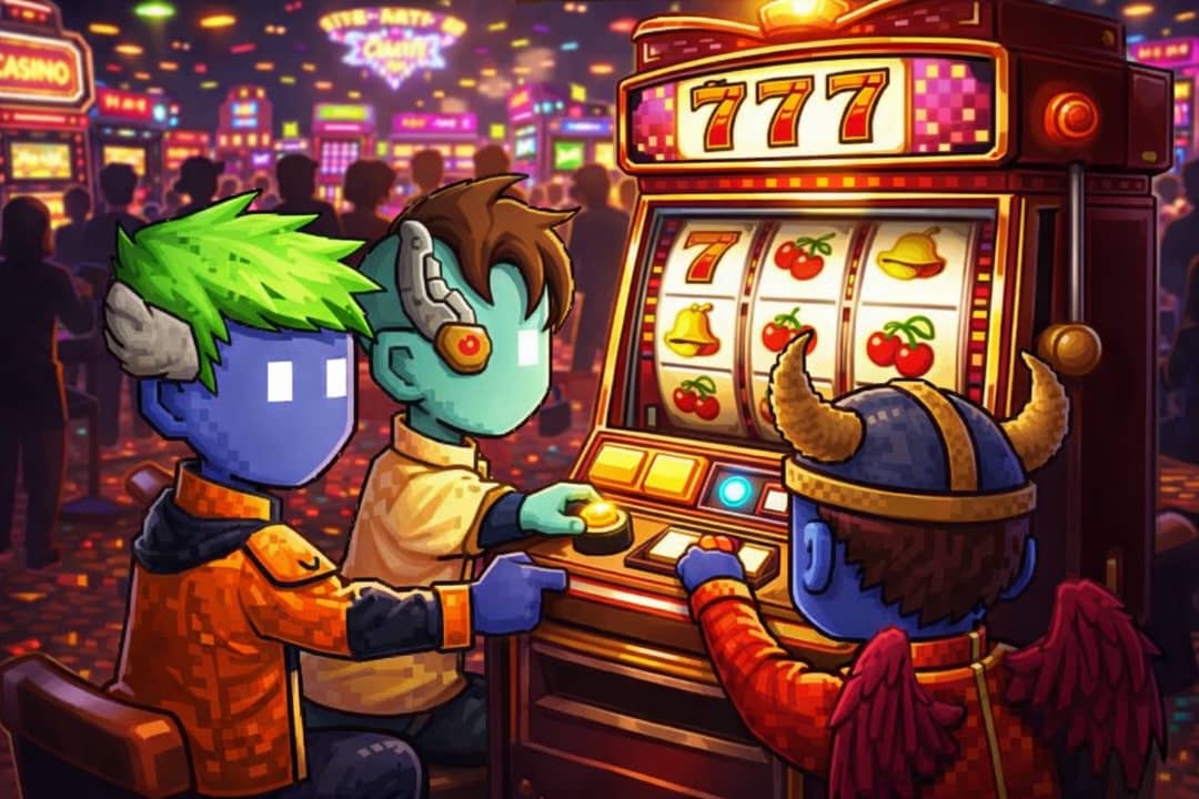 Games in the JACKPOT ! Platform are fun
Made a new art for the culture  <a href="/BasePIXY/">PIXY</a> 
#Newart #content