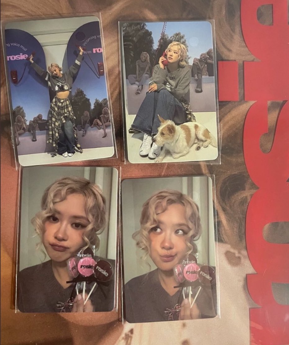 - rose md pob satış -

# selfie tane 650₺ üst sıra tane 450₺
# ek ödemesi yok elimde 

<a href="/bpsatistakas/">BLACKPINK Satış & Takas</a> <a href="/blackpinksatis/">blackpink satış takas</a>