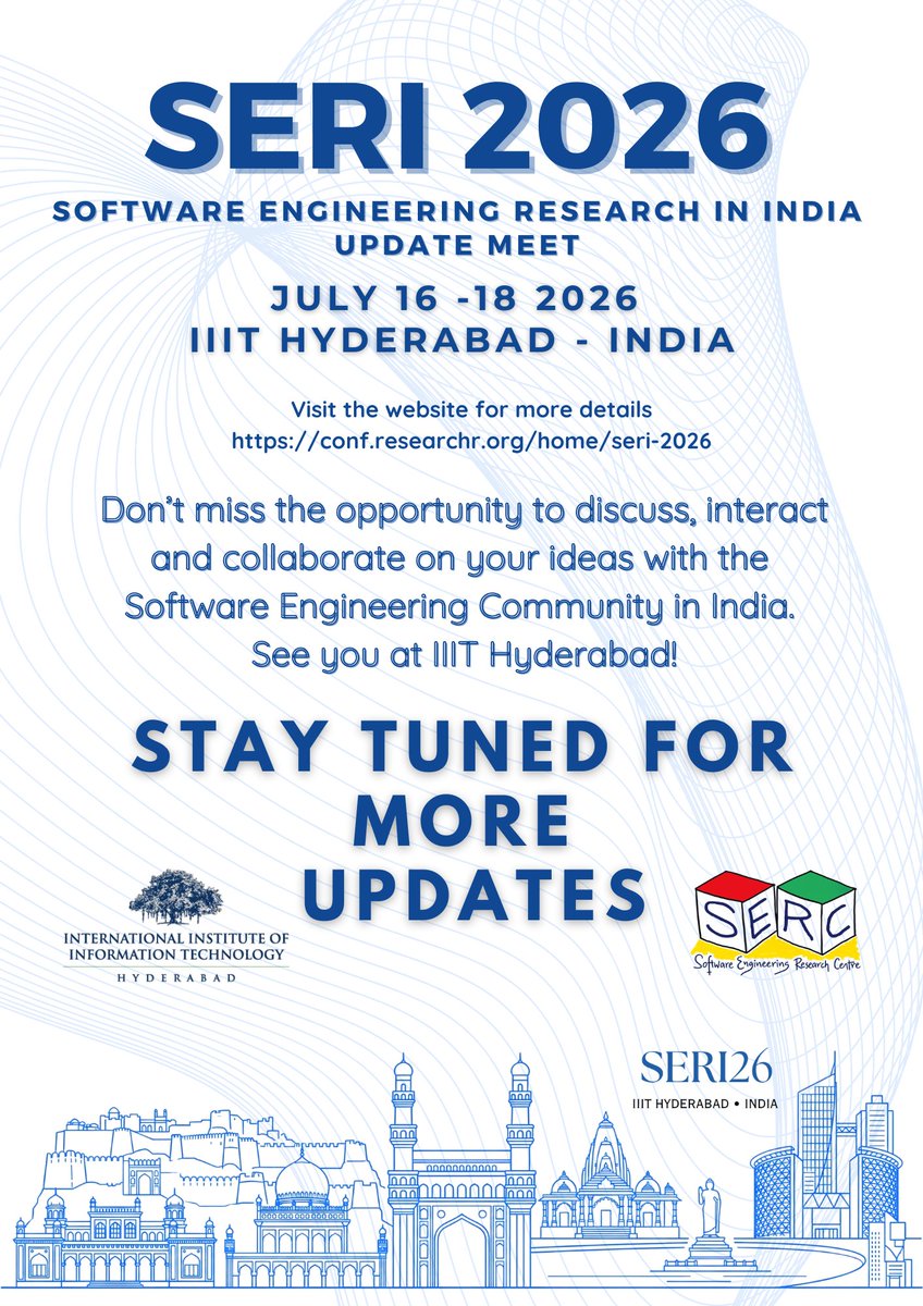 Sai Anirudh Karre, PhD tweet media