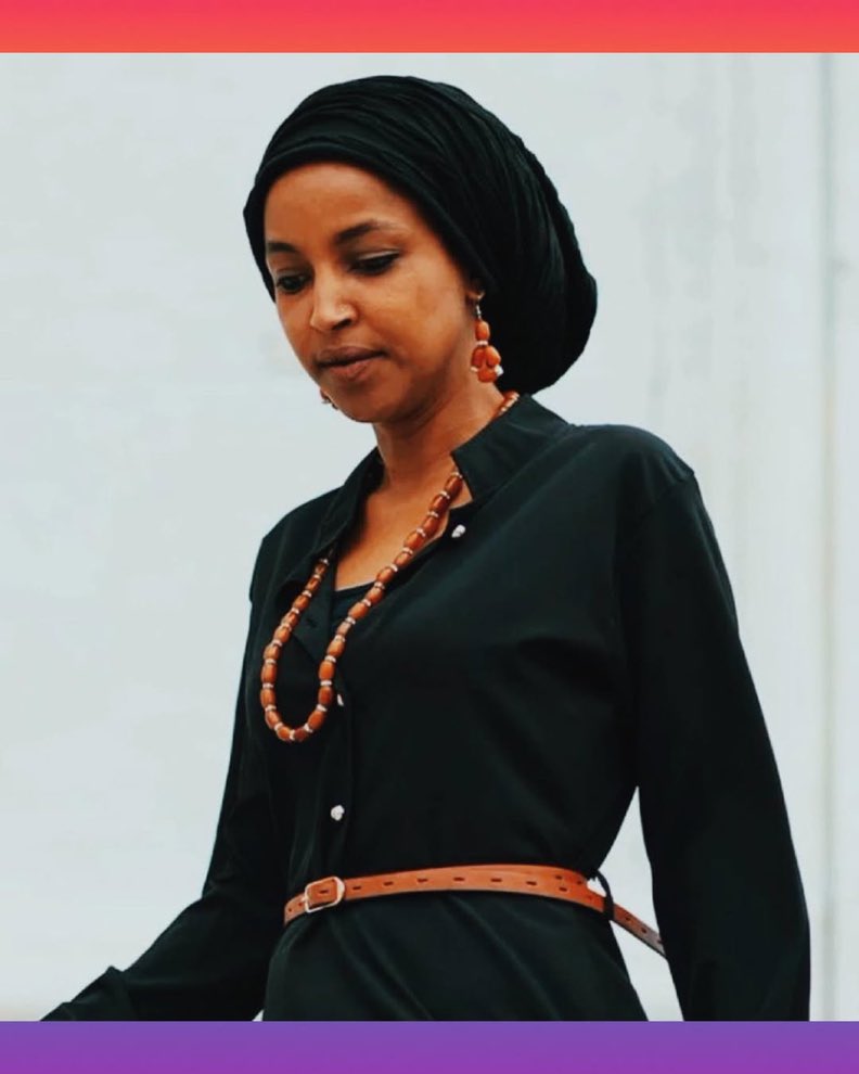 Belinda12265531's tweet image. President Trump just publicly called for Rep Ilhan Omar to be DEPORTED immediately

"Every one of them should be forced to leave this country, including Ilhan Omar, who's a total crook, and she's one of the leaders of it”

Do you agree with Trump?