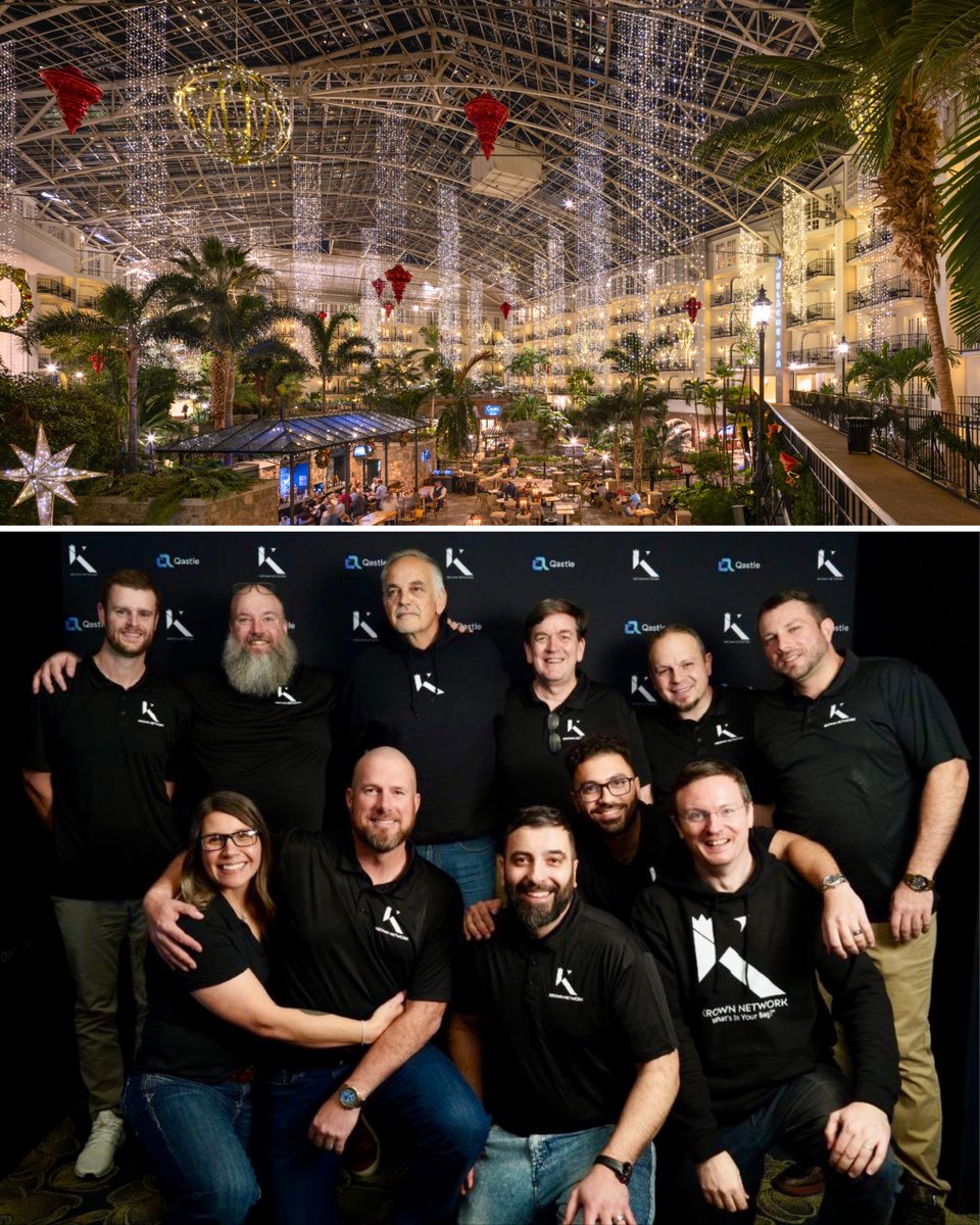 🚨 <a href="/KrownNetwork/">Krown Network</a> Makes History in Nashville with the Live Launch of the World’s First Quantum-Secured Blockchain &amp; <a href="/KrownDEX/">KrownDEX</a> 

Krown Technologies Inc. &amp; the Krown Network made history by hosting the Live Launch Party for the world’s FIRST Quantum Blockchain &amp; Decentralized