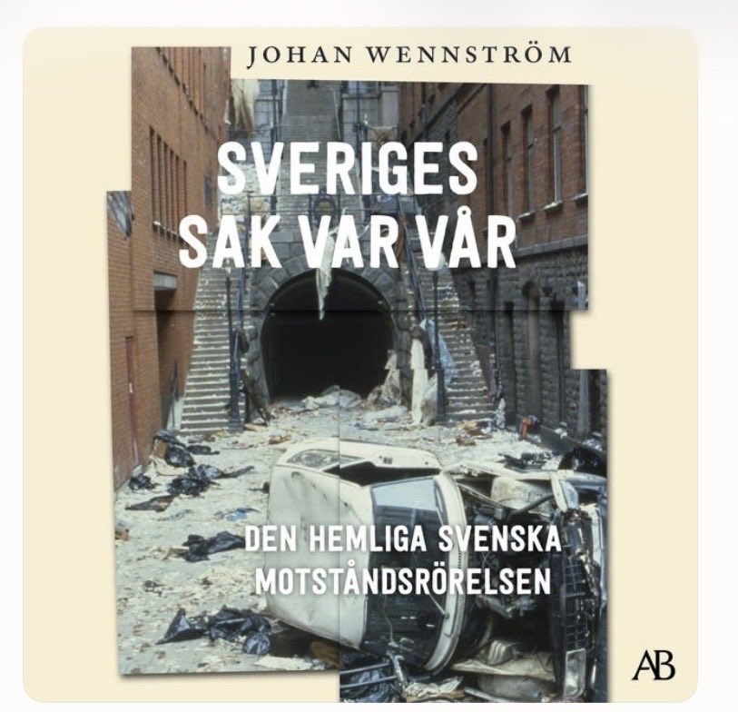 En utmärkt och läsvärd bok av <a href="/johanwennstrom/">Johan Wennström, PhD</a> - Gillade särskilt resonemanget i slutet om vad i första hand statliga myndigheter har att lära av historien. Resonemanget om lämplighetens eller nödvändighetens logik ska vara rådande vid myndighetens utövning är het spot on!