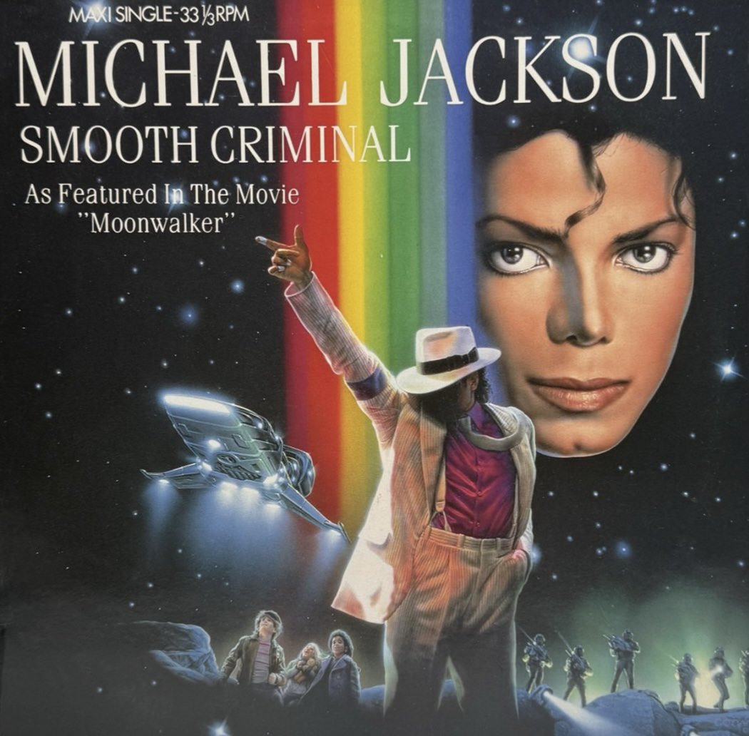 kxthrills's tweet image. 🚨Michael Jackson’s ‘Smooth Criminal’ has now surpassed 1 BILLION streams on Spotify !