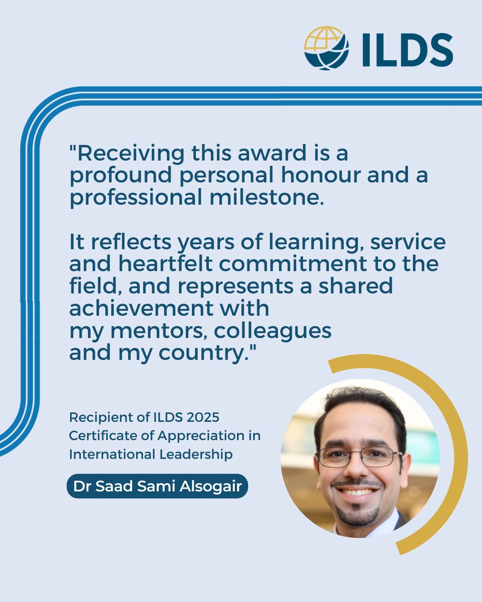 International League of Dermatological Societies tweet media