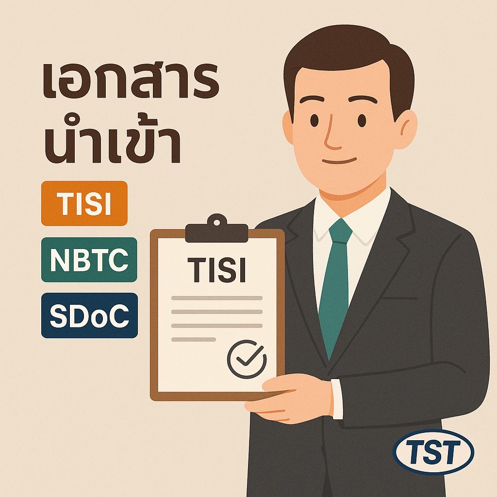 TSTlogisticsTH's tweet image. อย่าปล่อยให้เอกสารนำเข้า
เป็นอุปสรรคต่อความสำเร็จของคุณ!

ให้เราดูแลเรื่องเอกสาร
ให้คุณมีเวลาโฟกับการพัฒนาธุรกิจอย่างเต็มที่

สนใจปรึกษา สอบถามเพิ่มเติม ไม่มีค่าใช้จ่าย!

#SDoc #NBTC #TISI #ธุรกิจนำเข้า #นำเข้าส่งออก #ส่งออก #นำเข้า #TST