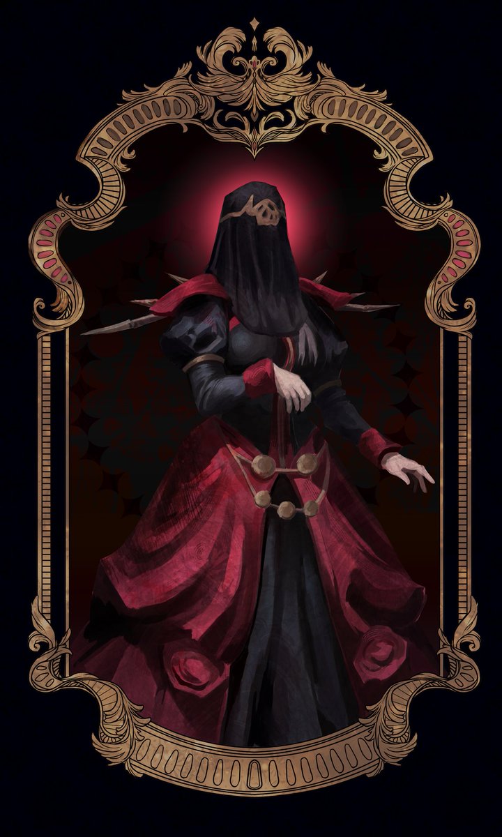 kitcychu's tweet image. The #countess From #gloomwood 

~~🌹~~
Just started playing through the game, so excited 

#gloomwoodfanart #Thecountess #countessfanart