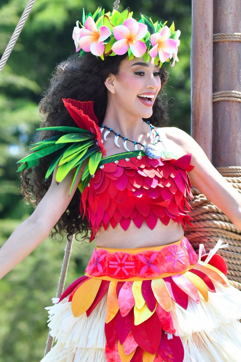 Post by ちーずけーき on X: モアナ🌺