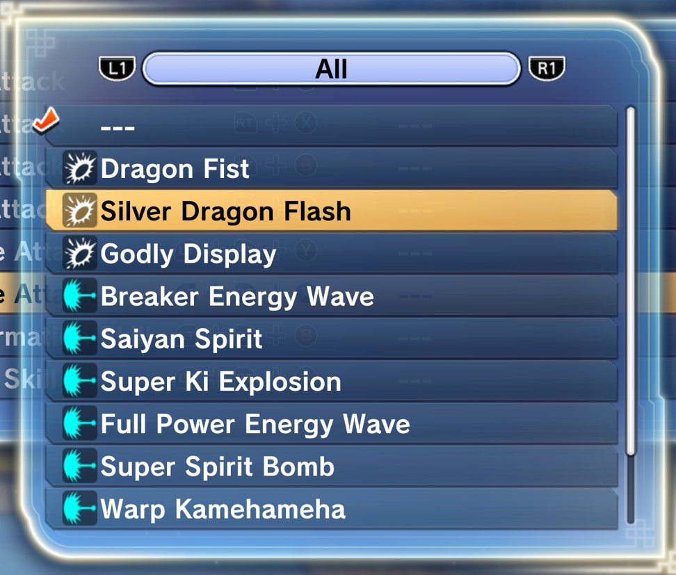ContonMods's tweet image. The fixes for Silver Dragon Flash &amp;amp; Time Skip Jolt Assault have also been updated to support Custom Partners!

IMPORTANT: To install Silver Dragon Flash to Custom UI Goku Revamp is obviously a REQUIREMENT!

#Xenoverse2 #DBXV2