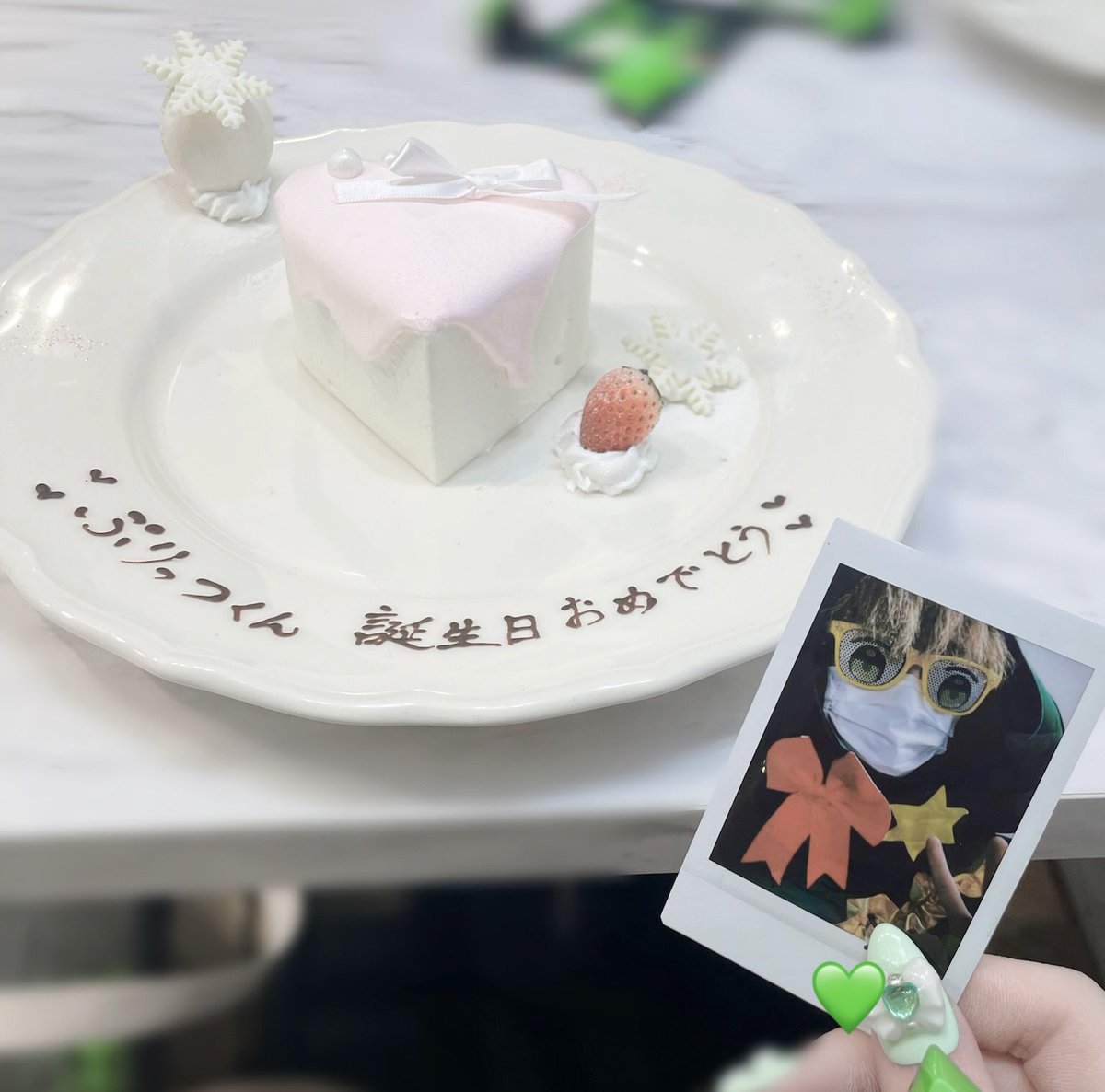 すみかたん。 tweet media