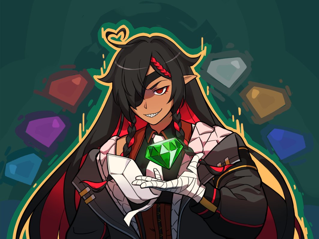 Umbelial's tweet photo. Hey, so... you think you'd be able to tell if you were talking to a Devil? No reason, just curious. Probably? I see... Hm. Don't worry about it. I'm Valerian. How do you do, fellow human? Can I interest you in some soul enrichment? It's a type of fertilizer called "shitposting." https://t.co/idxhQFkz5t