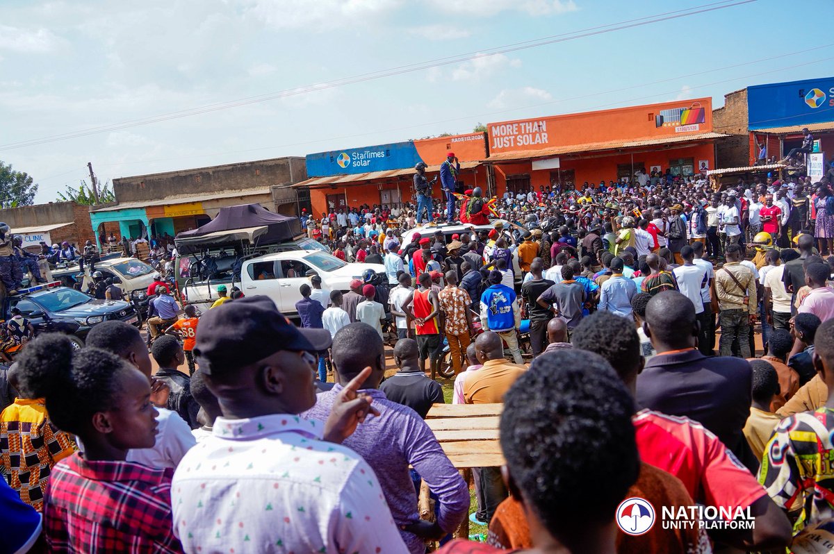 HEBobiwine's tweet image. 