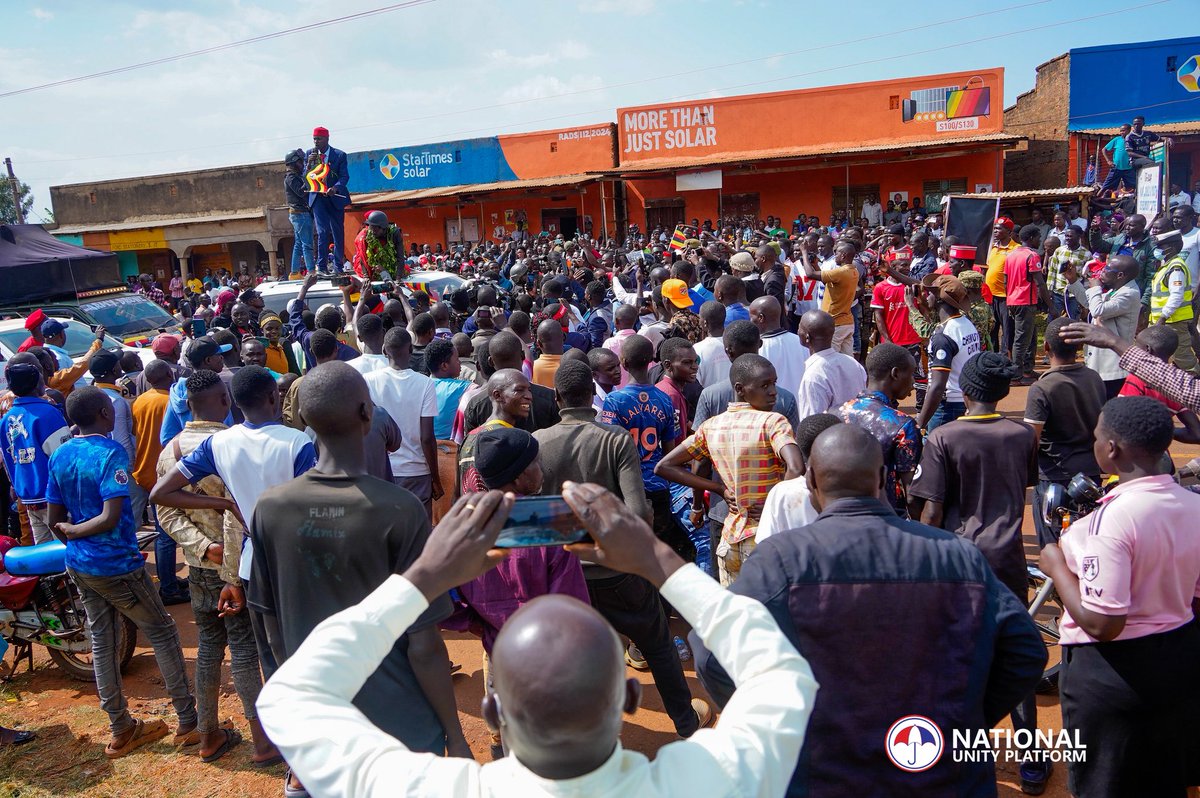 HEBobiwine's tweet image. 