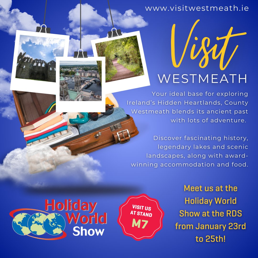 Visit Westmeath tweet media