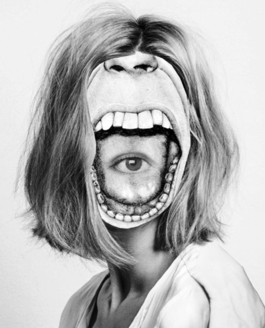 Everything said in the dark will eventually find the light. - Proverb.

Image credit: Renata Melleu