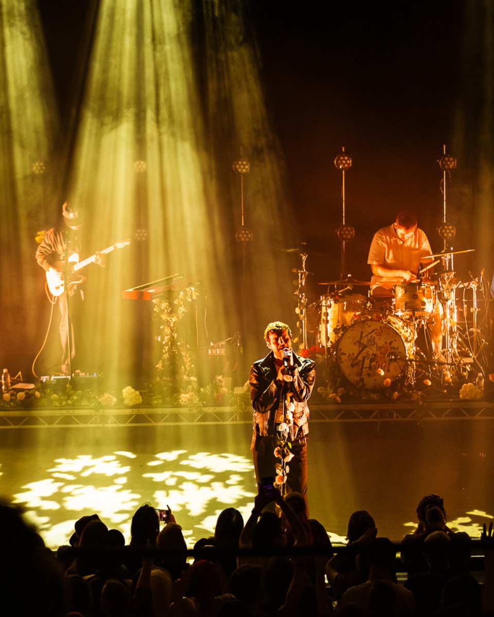 O2 Shepherd's Bush Empire tweet media