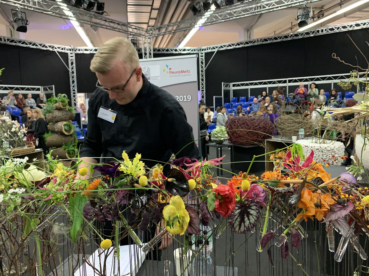 IPM Essen 2019. Astra Fund – your reliable supplier of plants and flowers from Holland.