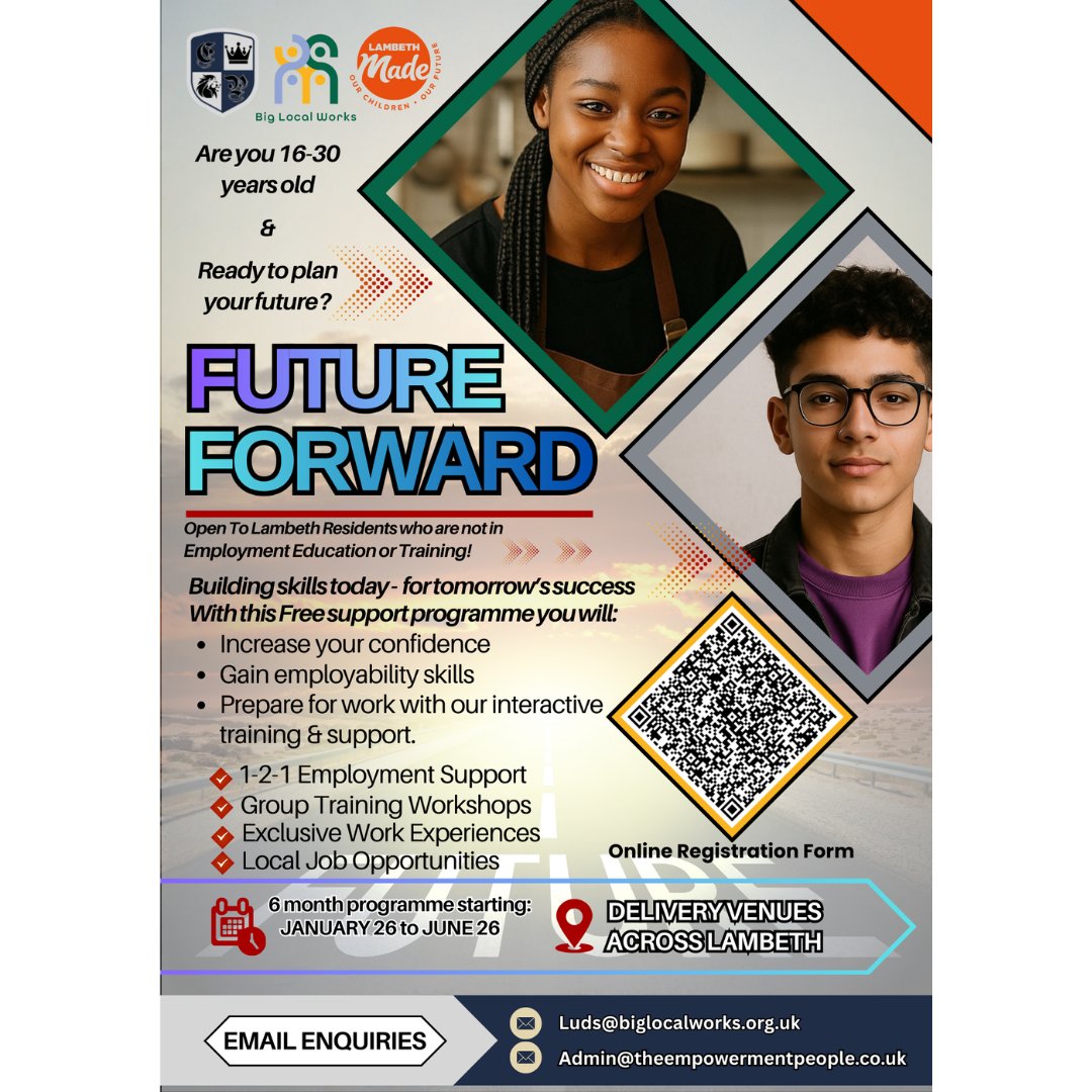 LambethMade tweet media