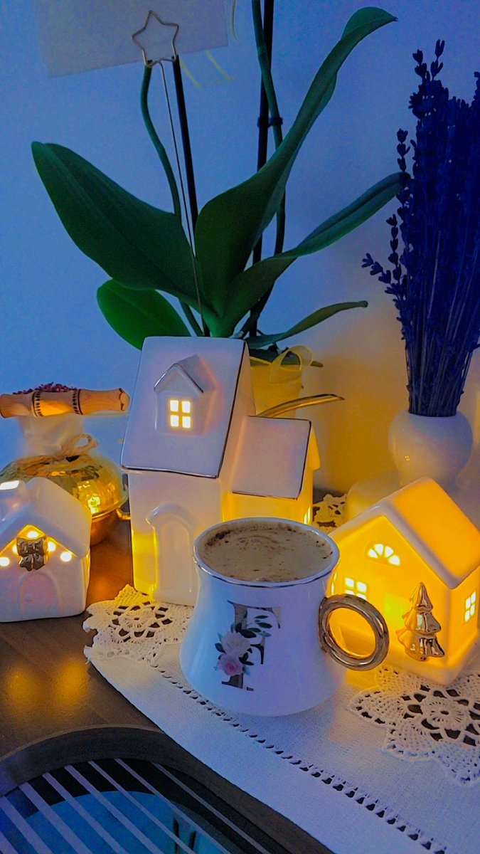 Yorgun bir gün ☘️