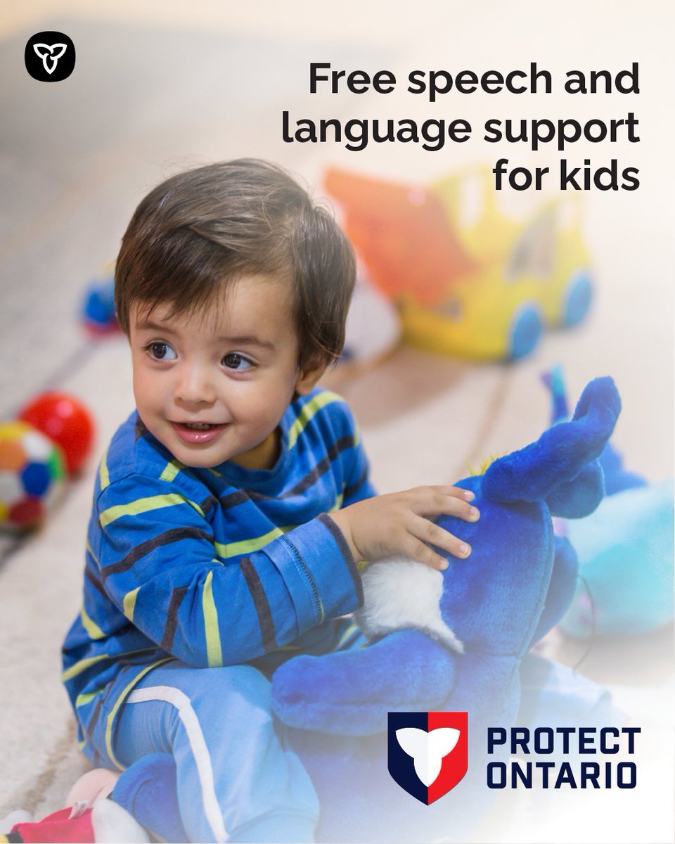 Ontario Children Services tweet media