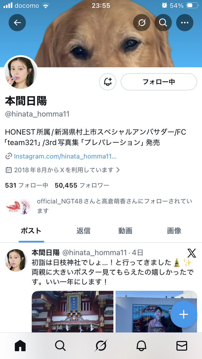 のぶたん (@nobutan0729) / Posts / X