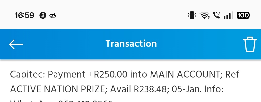 Mbheke3's tweet photo. @SeongmanKajumba I am receiving the payment. Thank you so much leadership @SeongmanKajumba https://t.co/r2Zp4ioVvM