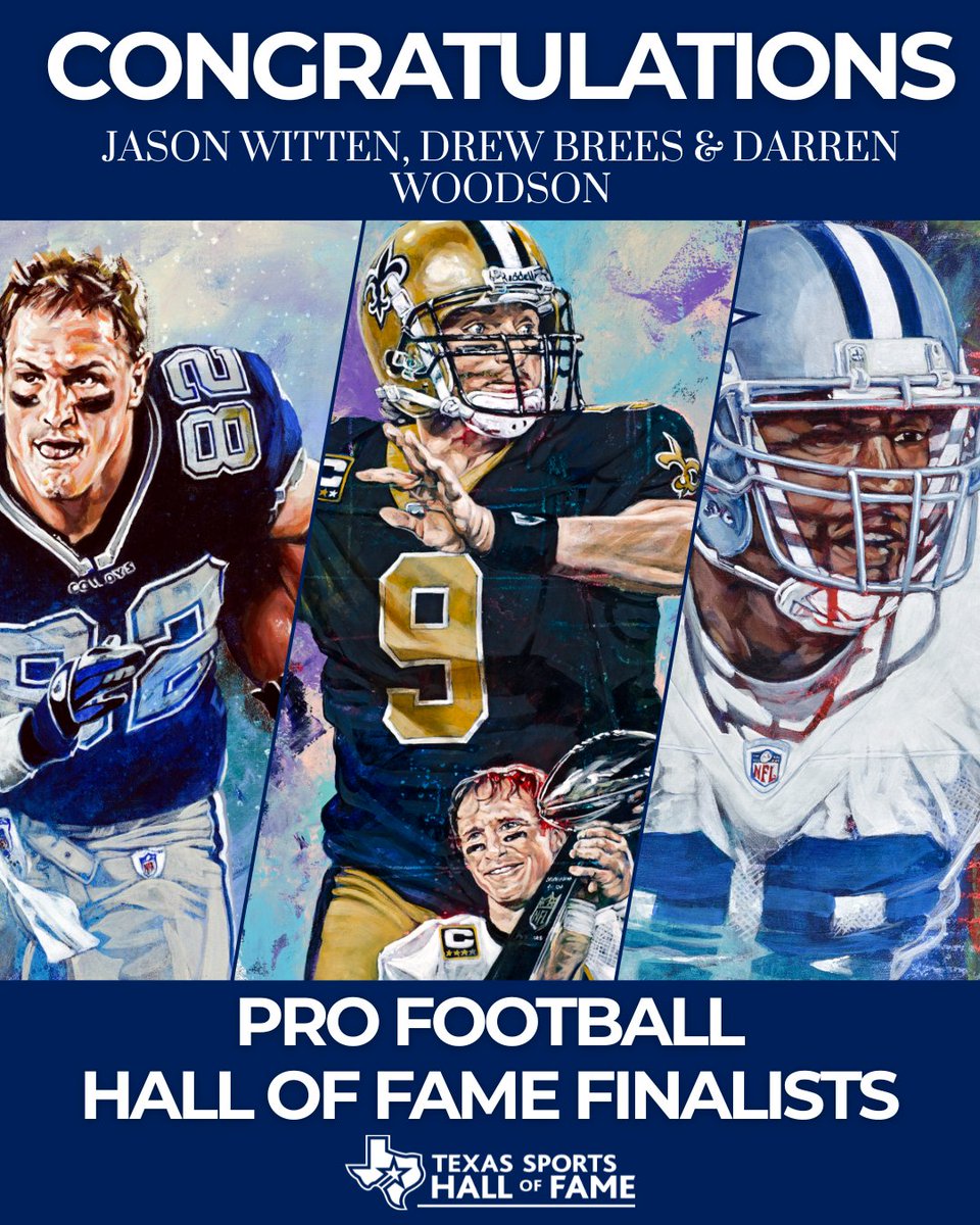 Texas Sports Hall of Fame tweet media