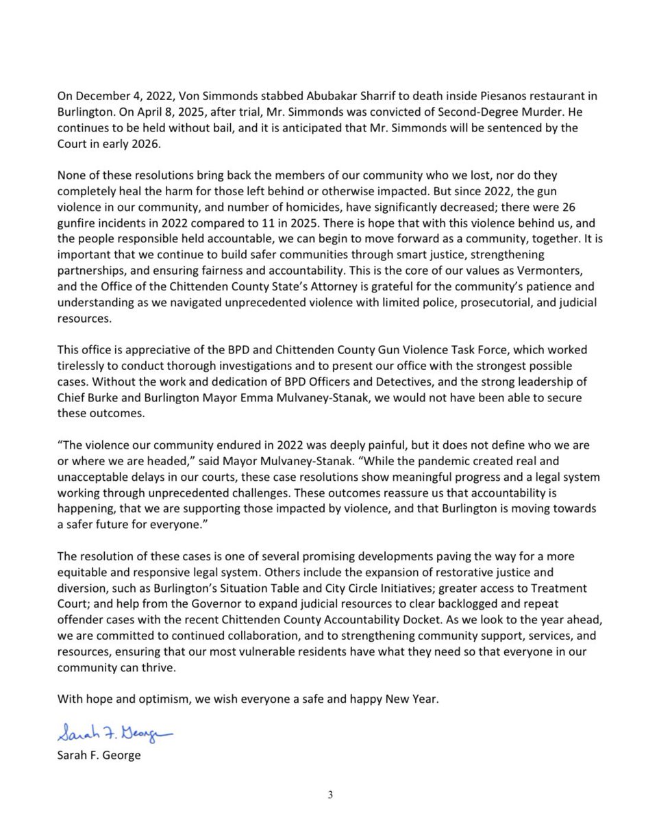 Sarah Fair George tweet media