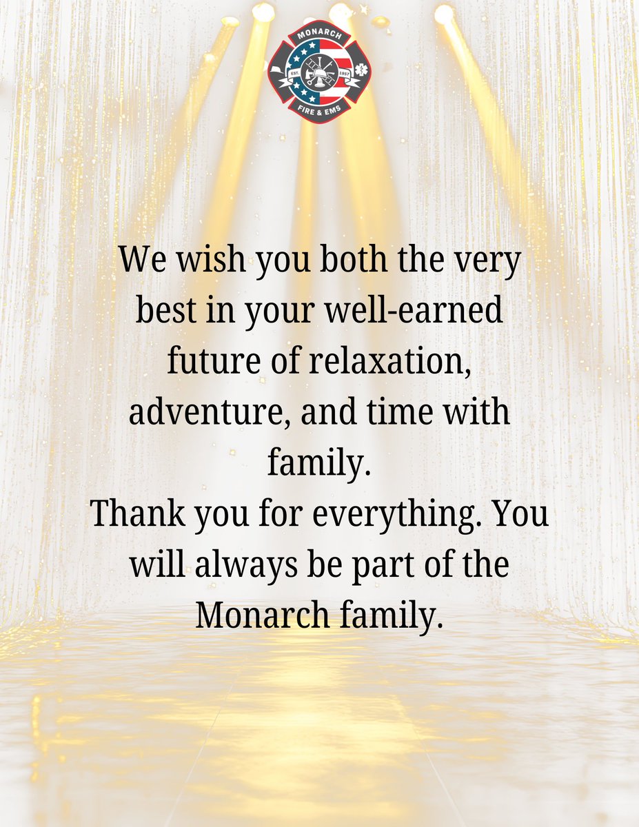 Monarch FPD tweet media